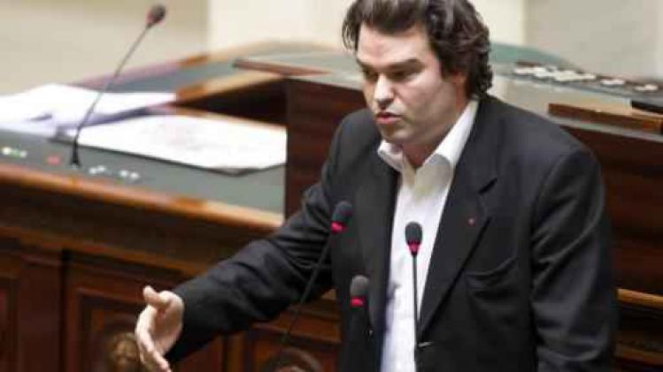 Plenaire Kamer verwerpt opheffing parlementaire onschendbaarheid Alain Mathot