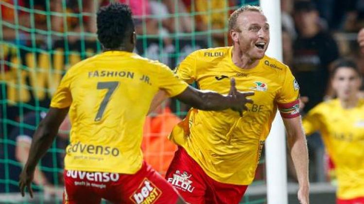 Jupiler Pro League - Oostende dient KV Mechelen eerste nederlaag toe