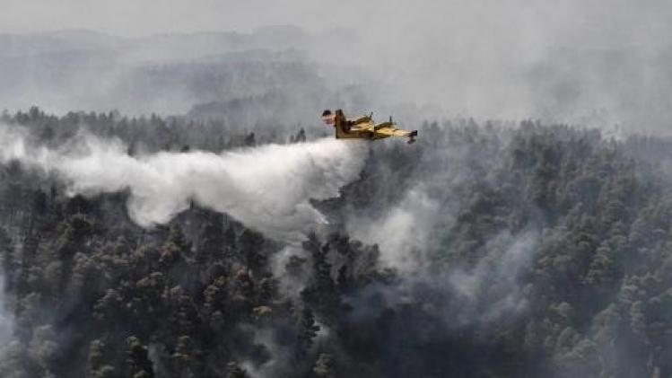 Bolivië zet omgebouwde Boeing 747 in om bosbranden te bestrijden
