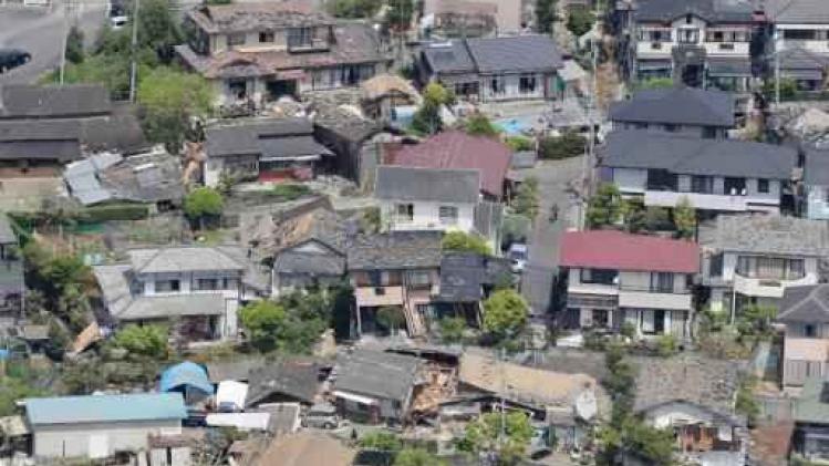 Verschillende fabrieken liggen stil na aardbeving Japan