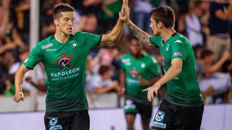 Jupiler Pro League - Cercle geeft na krappe thuiszege rode lantaarn door aan Waasland-Beveren