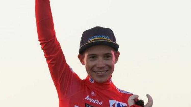 Vuelta - Lopez is eerste leider: "Heel goede start"