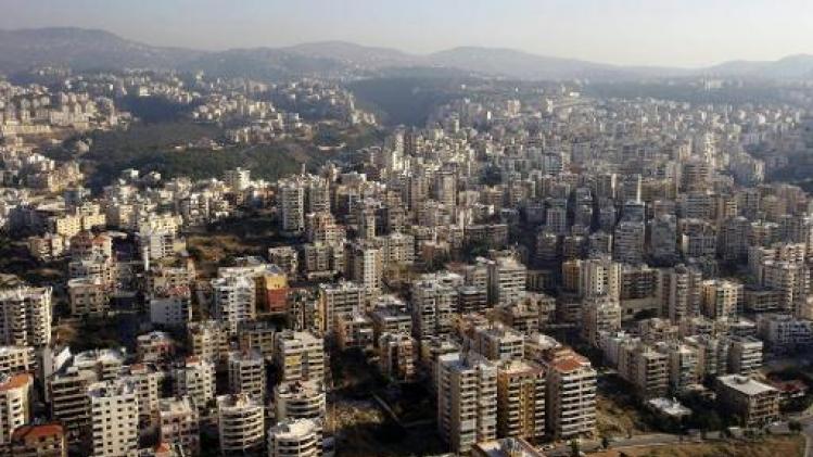 Drones die neerkwamen in Beiroet waren afkomstig uit Israël