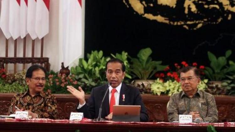 Nieuwe Indonesische hoofdstad verrijst in oosten van Borneo
