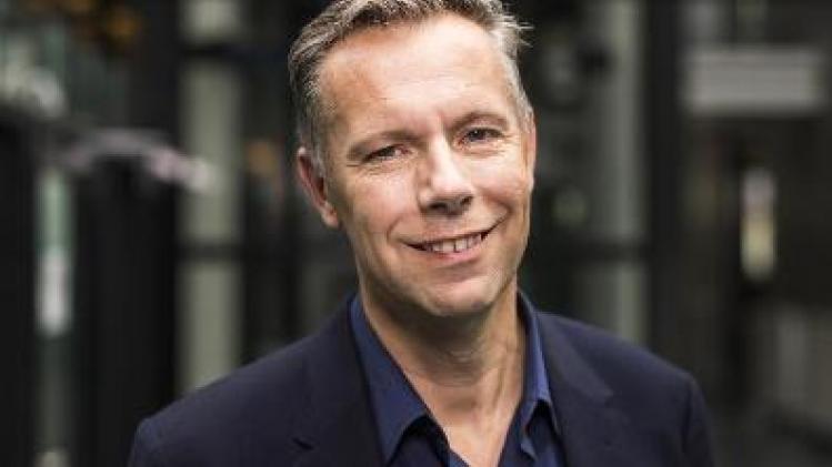 Nieuw op 1 september - Philippe Remarque wordt journalistiek directeur bij DPG Media in België en Nederland