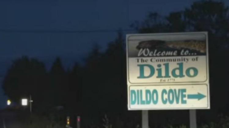 Het Canadese Dildo wil niet langer het decor zijn van promocampagnes voor seksspeeltjes.