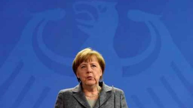 Merkel stemt in met Turks verzoek voor strafprocedure tegen Böhmermann