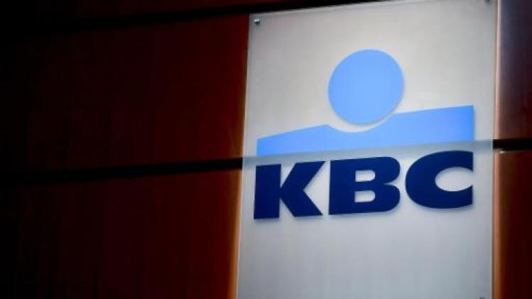 Nieuw op 1 september - KBC verhoogt tarieven