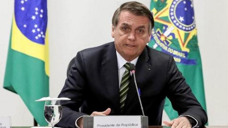 Braziliaanse gouverneurs bekritiseren Bolsonaro