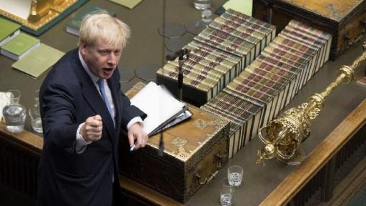BBC: Johnson zet door met opschorting parlement voor brexit-deadline
