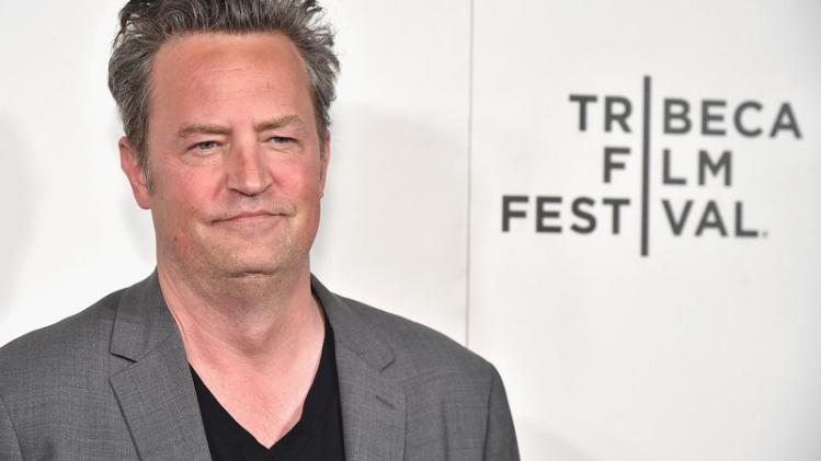 'Friends'-ster Matthew Perry zit aan lager wal