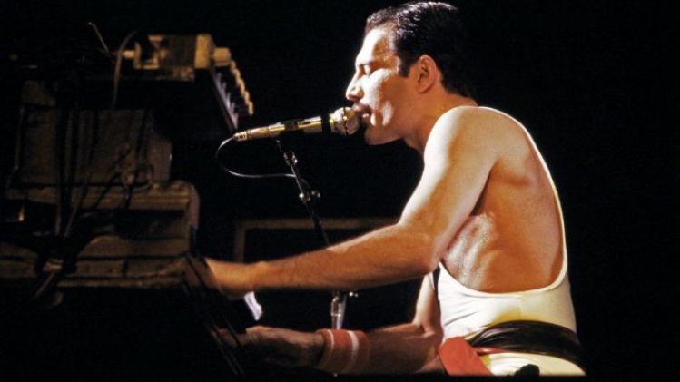 Brit ziet Freddie Mercury verschijnen in... kotelet