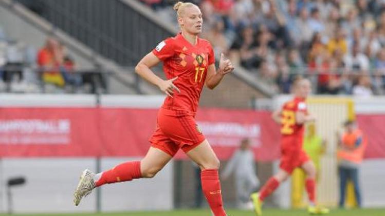 Red Flames - België doet vertrouwen op met draw in oefeninterland tegen Engeland