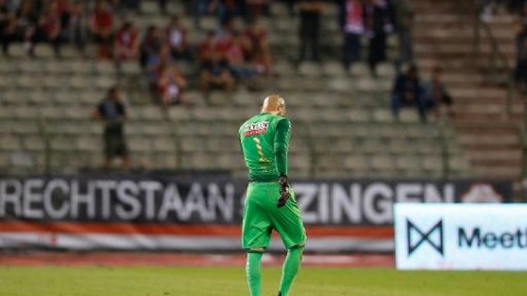 Europa League - Antwerp strandt op zucht van groepsfase na nederlaag tegen AZ