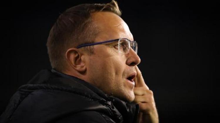 Jupiler Pro League - Mercier verlaat Seraing om coach te worden bij Waasland-Beveren
