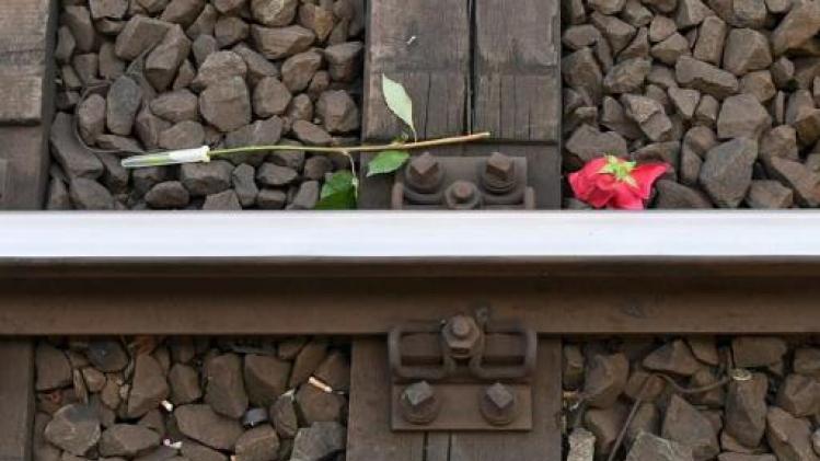 Internering voor man die in Frankfurt jongetje onder trein heeft geduwd