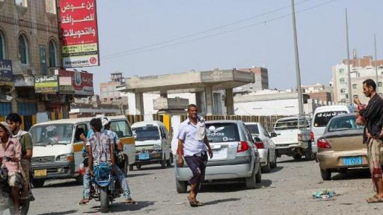 Emiraten bevestigen aanvallen op Aden