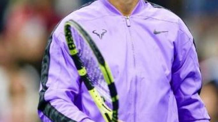 Rafael Nadal krijgt extra rustdag na forfait van Kokkinakis