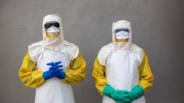 Al meer dan 3.000 gevallen van ebola geregistreerd