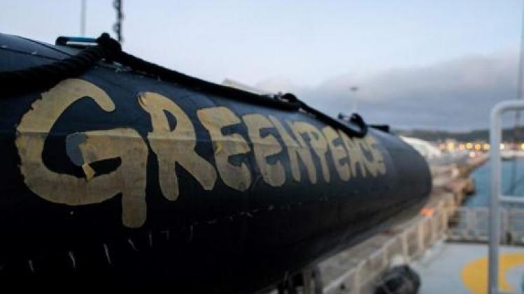 Greenpeace "teleurgesteld" na VN-onderhandelingen Oceanenverdrag