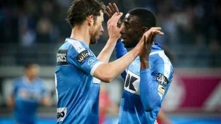 Jupiler Pro League - AA Gent legt KV Oostende over de knie