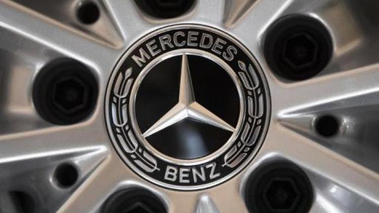 Mercedes scoort met duistere technieken