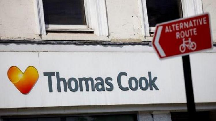 Thomas Cook bereikt akkoord over reddingsplan