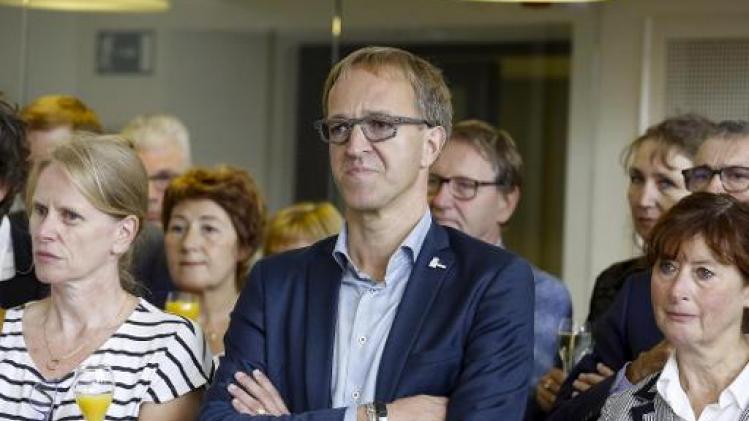 UGent-Rector Rik Van de Walle pleit voor verplichte ijkingstoetsen