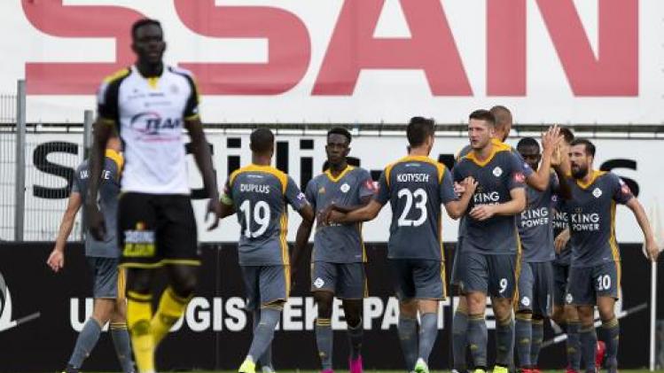 Proximus League - OH Leuven gaat met 0-2 winnen bij zwak Lokeren