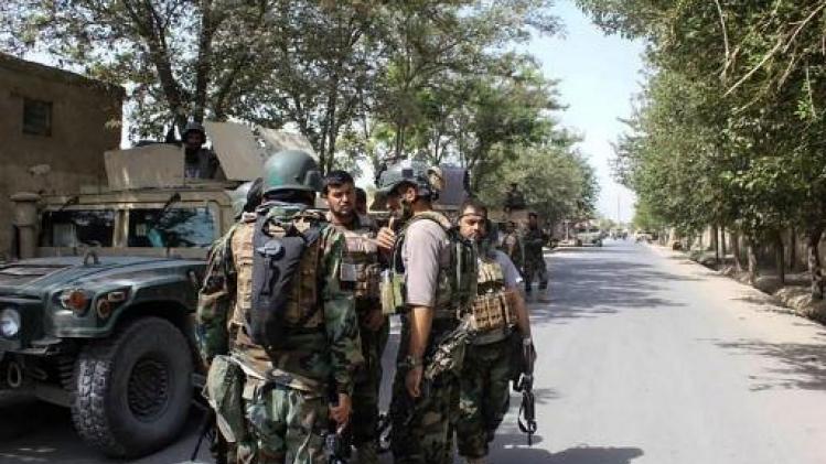 Vijfentwintig doden bij gevechten in Kunduz