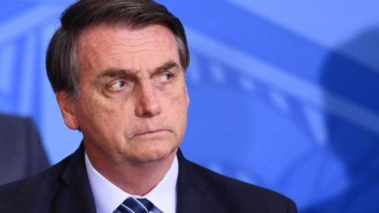 Braziliaanse president binnenkort weer onder het mes