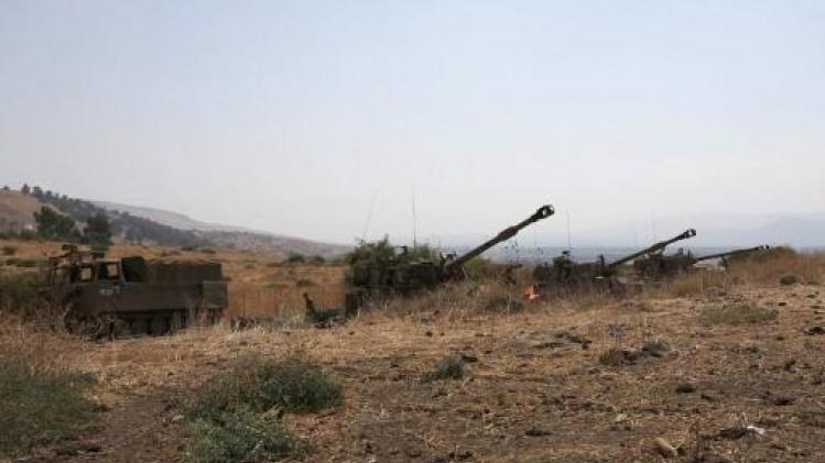 Antitankraket vanuit Libanon afgeschoten op noorden van Israël
