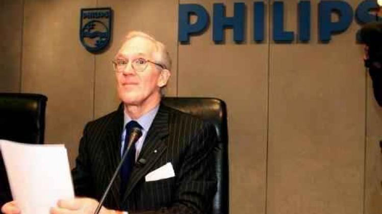Oud-Philipstopman Boonstra aan bedrijfsleven: "stop zelfverrijking"