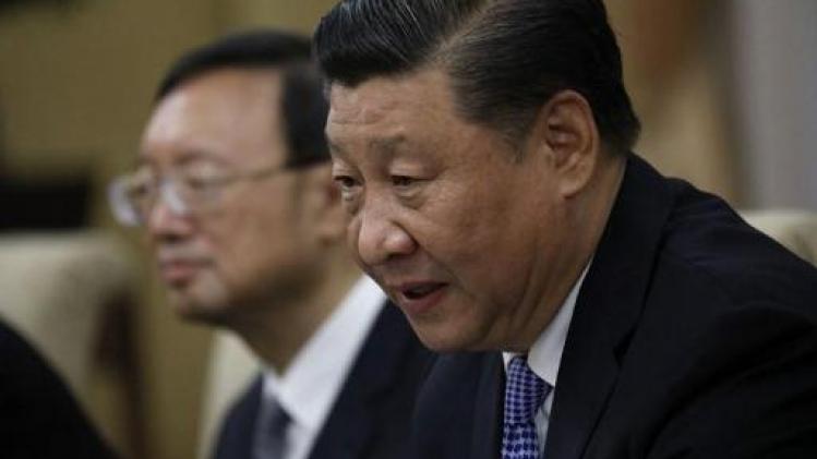 China dient een klacht in bij Wereldhandelsorganisatie