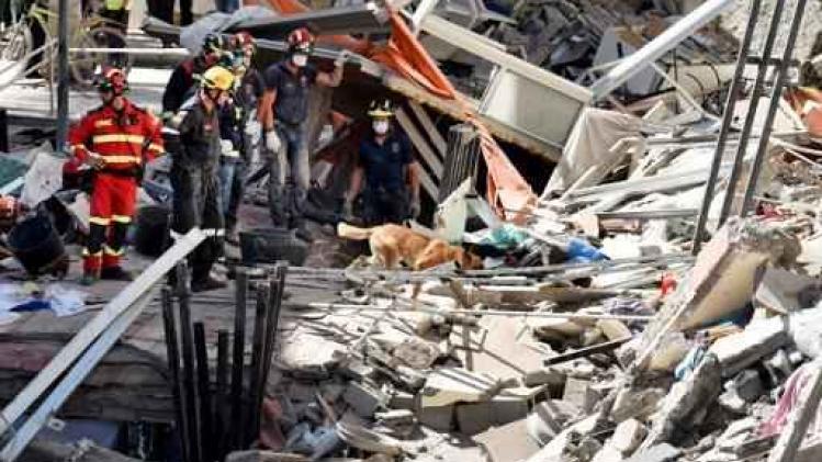 Minstens zes doden na instorting huis op Tenerife