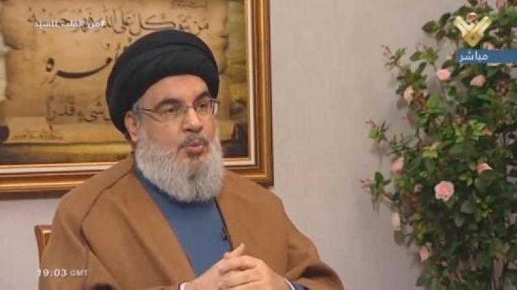 Hezbollah-leider waarschuwt Israël voor nieuwe aanvallen