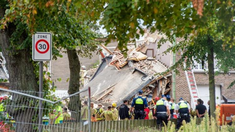 Ravage in Wilrijk is groot na explosie