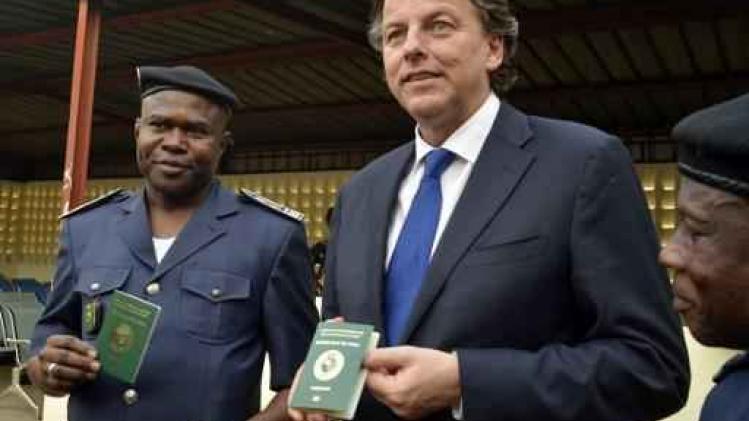 Vluchtelingencrisis - Overeenkomst EU en Ghana over migratie