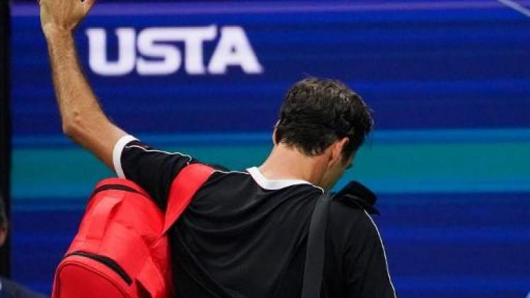 Roger Federer blijft hopen op grandslamzege: "Ik heb echter geen glazen bol"