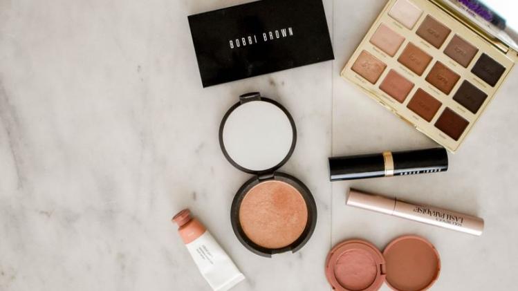Je kan nu ook tweedehands make-up kopen