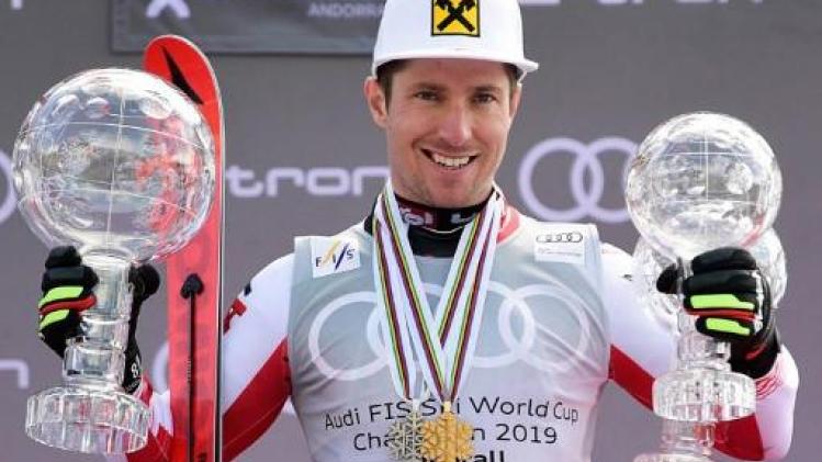 Marcel Hirscher zet punt achter indrukwekkende skicarrière