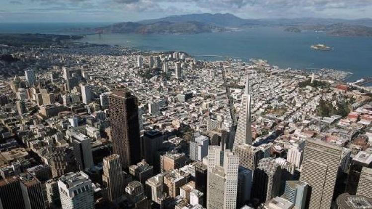 Wapenlobbygroep NRA is in San Francisco voortaan "binnenlandse terreurorganisastie"