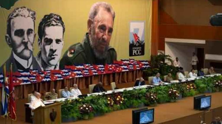 Castro bekrachtigt hervormingskoers op Cubaanse partijdag - Geen "nostalgie"
