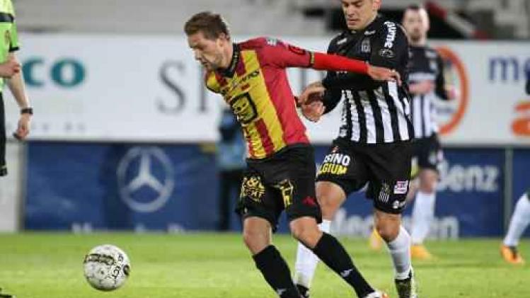 Jupiler Pro League - KV Mechelen niet langer ongeslagen in Play-off II