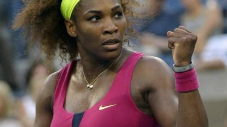 Serena Williams krijgt nieuwe kans op 24e grandslamtitel