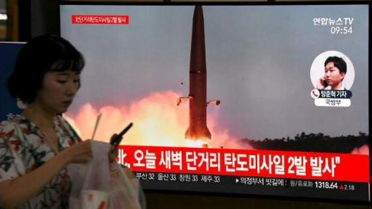 Noord-Korea zet zijn kernwapenprogramma voort