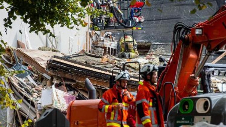 Explosie Wilrijk: Fluvius herstelde kort na explosie beschadigde aansluitleiding in de buurt