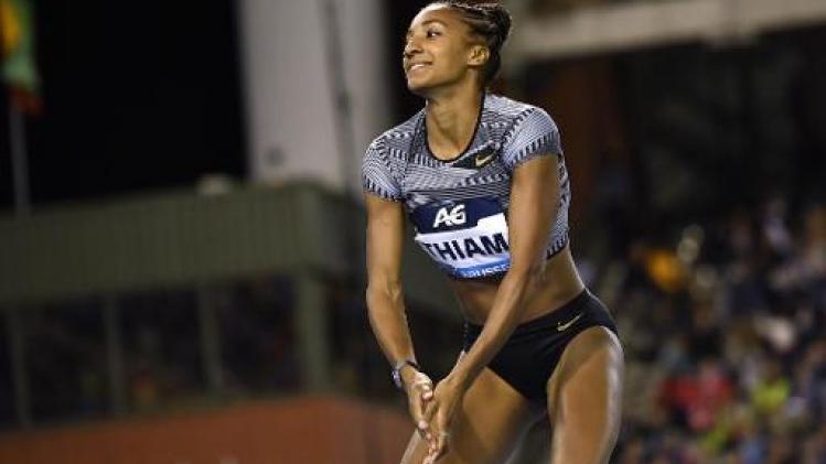 Memorial Van Damme - Thiam en Kimeli zijn Belgische lichtpunten in weinig opwindende editie