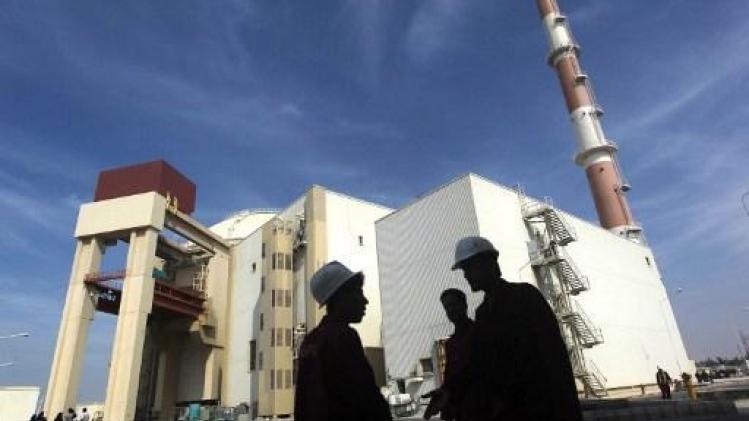 Iran schakelt geavanceerde centrifuges in voor verrijking uranium