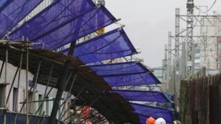 Tyfoon Lingling eist drie doden in Zuid-Korea